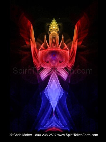 9115.jpg - Spirit Series by Chris Maher. Call 734-497-8882 to order