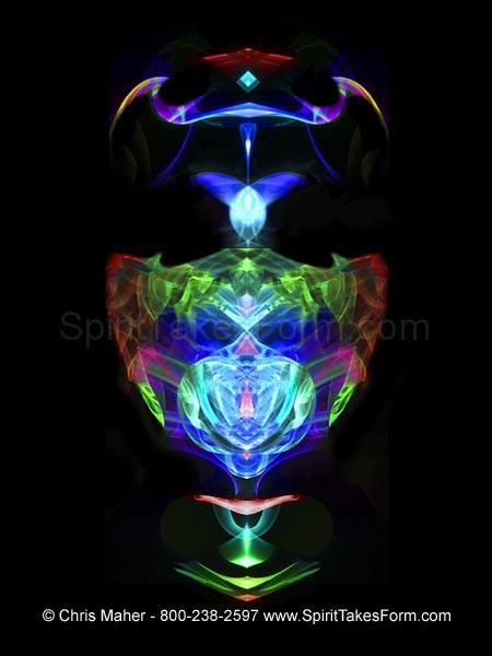 9126.jpg - Spirit Series by Chris Maher. Call 734-497-8882 to order